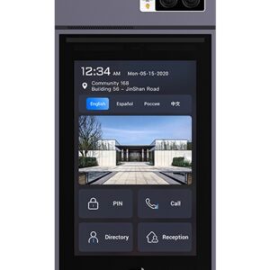 P-IP Intercom