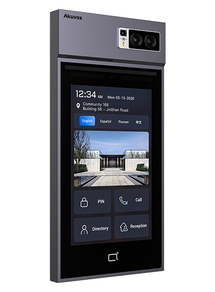 P-IP Intercom