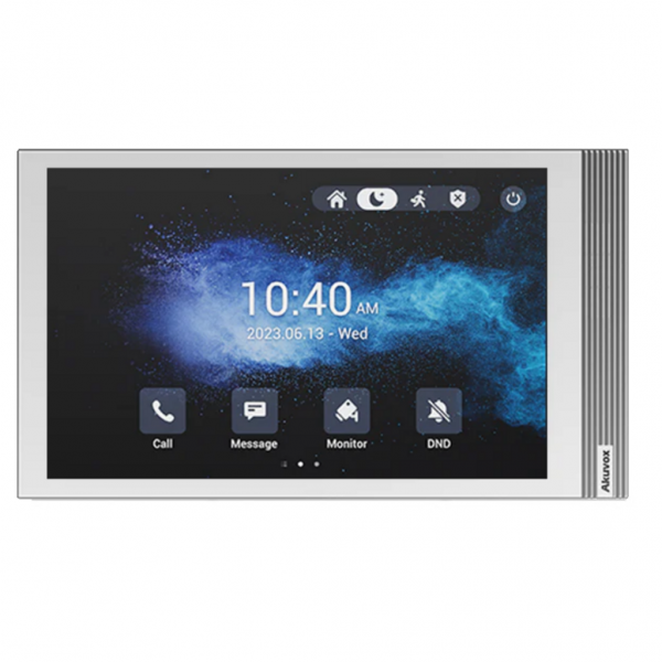 SIP Indoor Monitor (Linux)