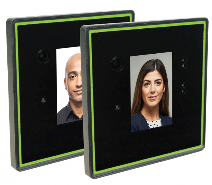 P-Facial Recognition Access Control Reader
