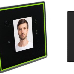 P-Facial Recognition Access Control Reader