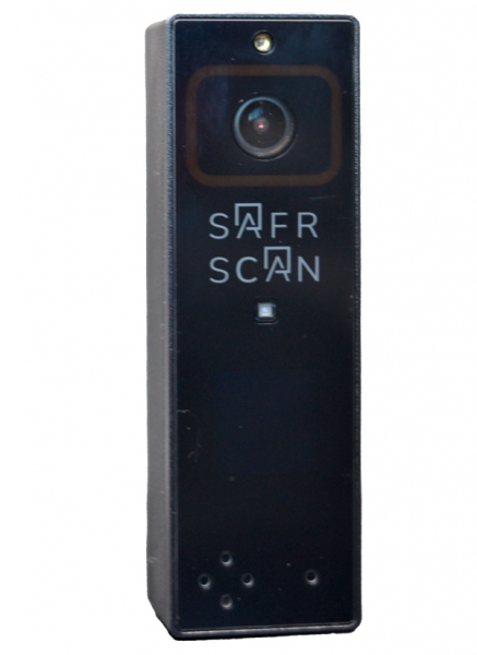 P-Facial Recognition Access Control Reader