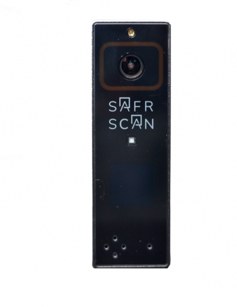 P-Facial Recognition Access Control Reader