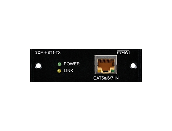 HDBaseT1 Transmitter Output SDM Module