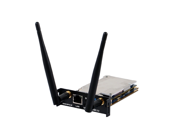 Hyshare Pro Wireless Presentation SDM Input Module