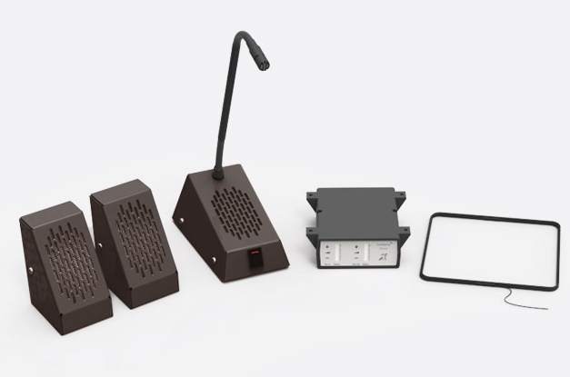 BLACK SECURICOM SURFACE SYS