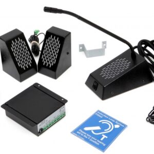 BLACK SECURICOM SURFACE SYS