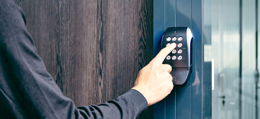 STid ARC access readers with keypad