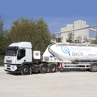 Singleton Birch uses 2N IP Force intercoms for vehicle access control