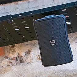 Inter-M WS30 Music Speaker featured at Sofa WOrkshop