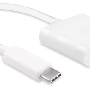 VGA FEMALE - TYPE C MALE SUPPORTS 1080P