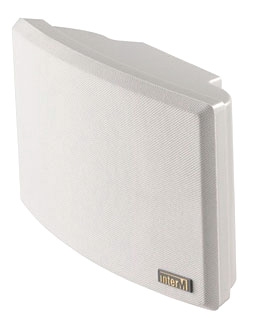 WALL SPEAKER 10W 100V WHITE