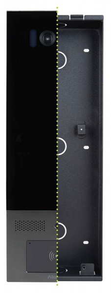 X915 Intercom Surface Mounting Back Box