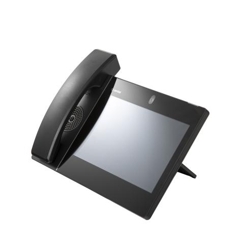 IP Video Phone with 5 inch Touchscreen
