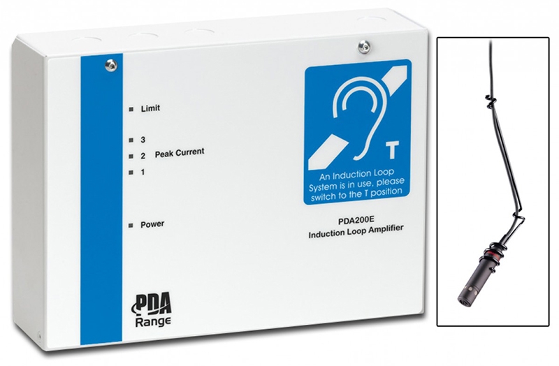Seminar Room Loop Amplifier Kit