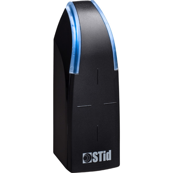 Architect® Blue Mullion Reader - Pre-configured OSDP™ RAW data format