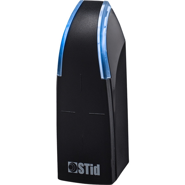 Architect® Blue Mullion Reader - Pre-configured OSDP™ RAW data format