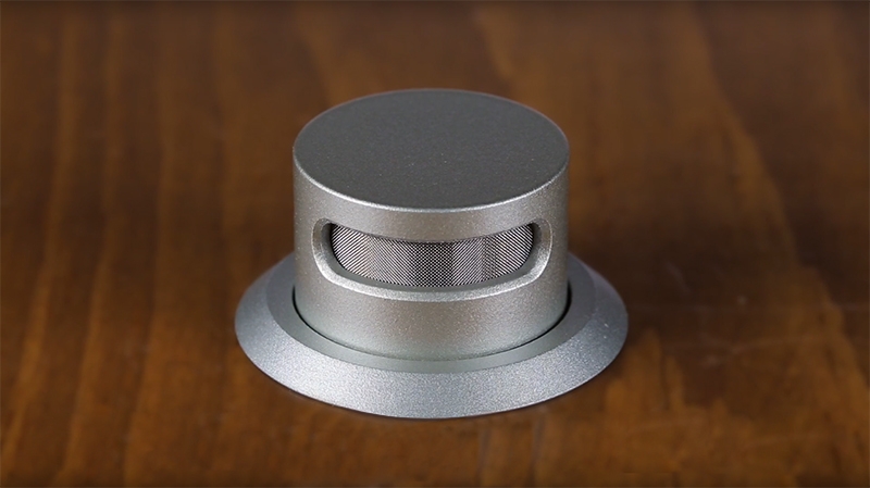 CARDIOID DUAL THROUGH DESK RETRACTOR NCL
