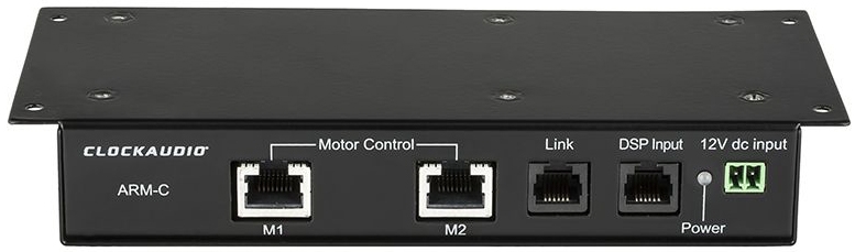 MOTOR CONTROL UNIT 4X ARM MICROPHONES