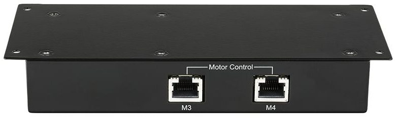 MOTOR CONTROL UNIT 4X ARM MICROPHONES