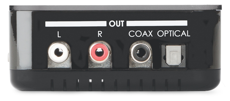 DOLBY DIGITAL DOWNMIXER WITH D/A CONVERT