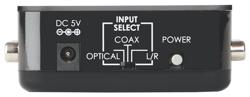 DOLBY DIGITAL DOWNMIXER WITH D/A CONVERT
