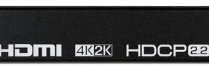 HDMI AUDIO DE-EMBEDDER (7.1) UHD HDCP2.2