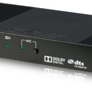 HDMI Audio De-Embedder,Dolby Digital,DTS Decoder UHD HDCP2.2 HDMI