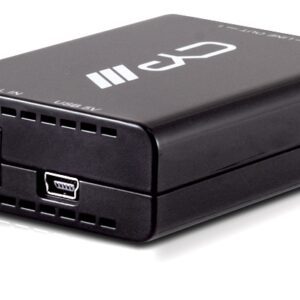 OPTICAL AUDIO TO STEREO AUDIO CONVERTER