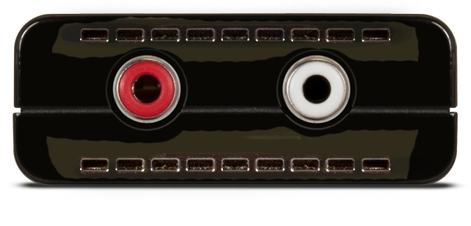 OPTICAL AUDIO TO STEREO AUDIO CONVERTER
