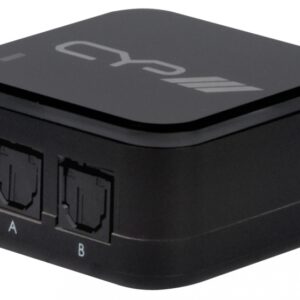 OPTICAL AUDIO SWITCHER