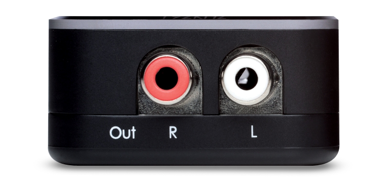 DIGITAL TO ANALOGUE AUDIO CONVERTER