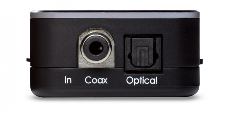 DIGITAL TO ANALOGUE AUDIO CONVERTER