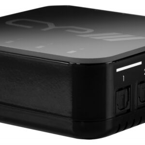 OPTICAL AUDIO 4 BY 1 SWITCHER