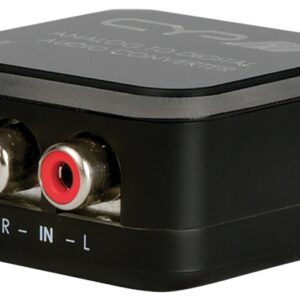 ANALOGUE TO DIGITAL AUDIO CONVERTER