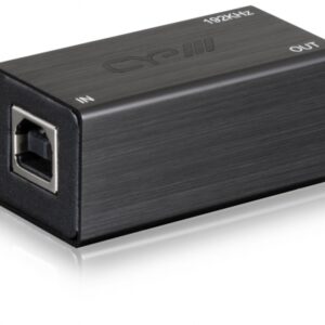 USB Digital Audio Converter (192KHz/24-bit)