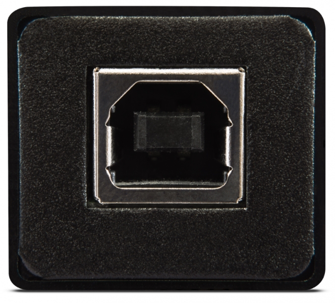 USB Digital Audio Converter (192KHz/24-bit)