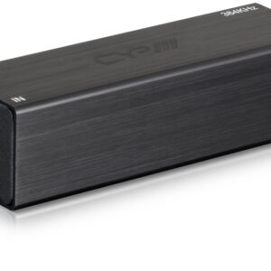USB Digital Audio Converter with Stereo Headphone Output (384kHz/24-bit)