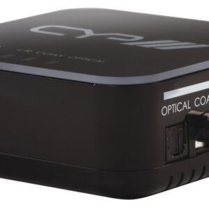 BI-DI DIGITAL/ANALOGUE AUDIO CONVERTER