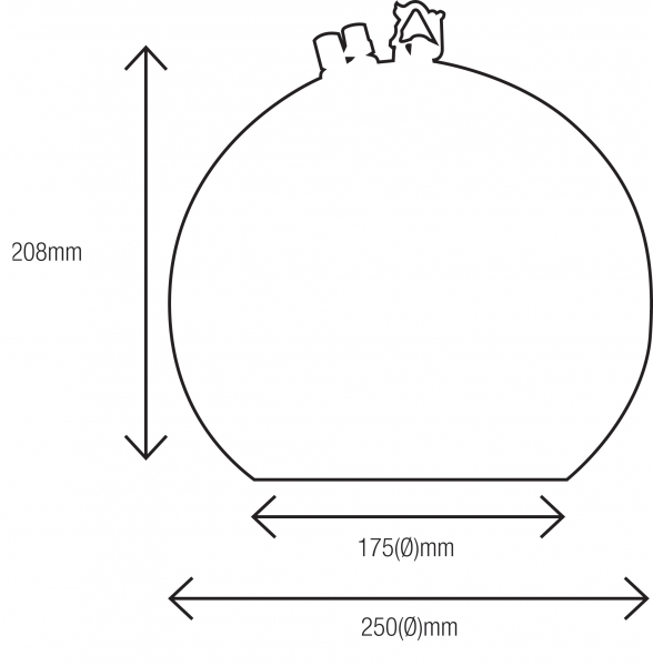 SPHERICAL SPEAKER