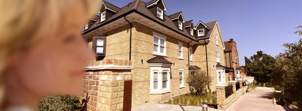 Pavilion House student accommodation in Sidcup