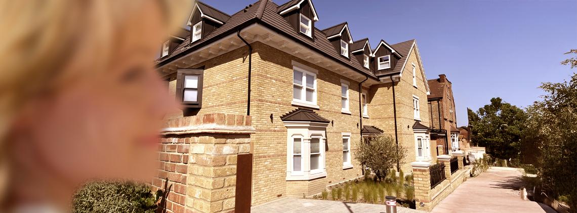 Pavilion House student accommodation in Sidcup