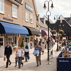 Bicester Village CIE AV Solutions Project