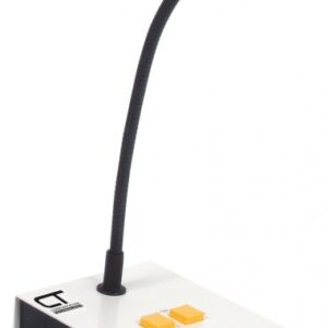 TWO ZONE MICROPHONE