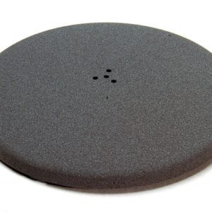 OMNI LOW PROFILE BOUNDARY MIC BLACK