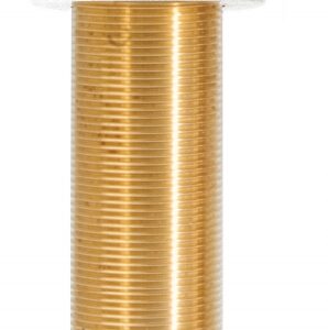 CARDIOID THROUGH DESK MIC WHITE