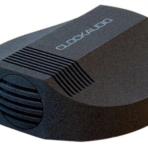 TABLETOP CARDIOID BOUNDARY LAYER MIC BLK