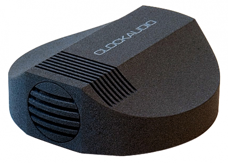 TABLETOP CARDIOID BOUNDARY LAYER MIC BLK