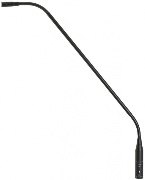 CARDIOID GOOSENECK MIC SEMI-RIGID 580MM