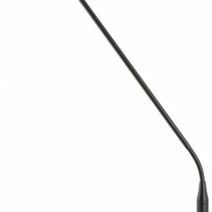 CARDIOID GOOSENECK MIC SEMI-RIGID 580MM